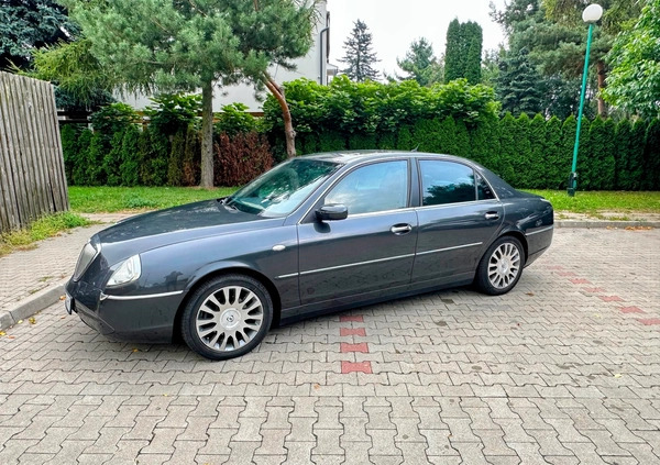 Lancia Thesis cena 29000 przebieg: 241000, rok produkcji 2003 z Lublin małe 301